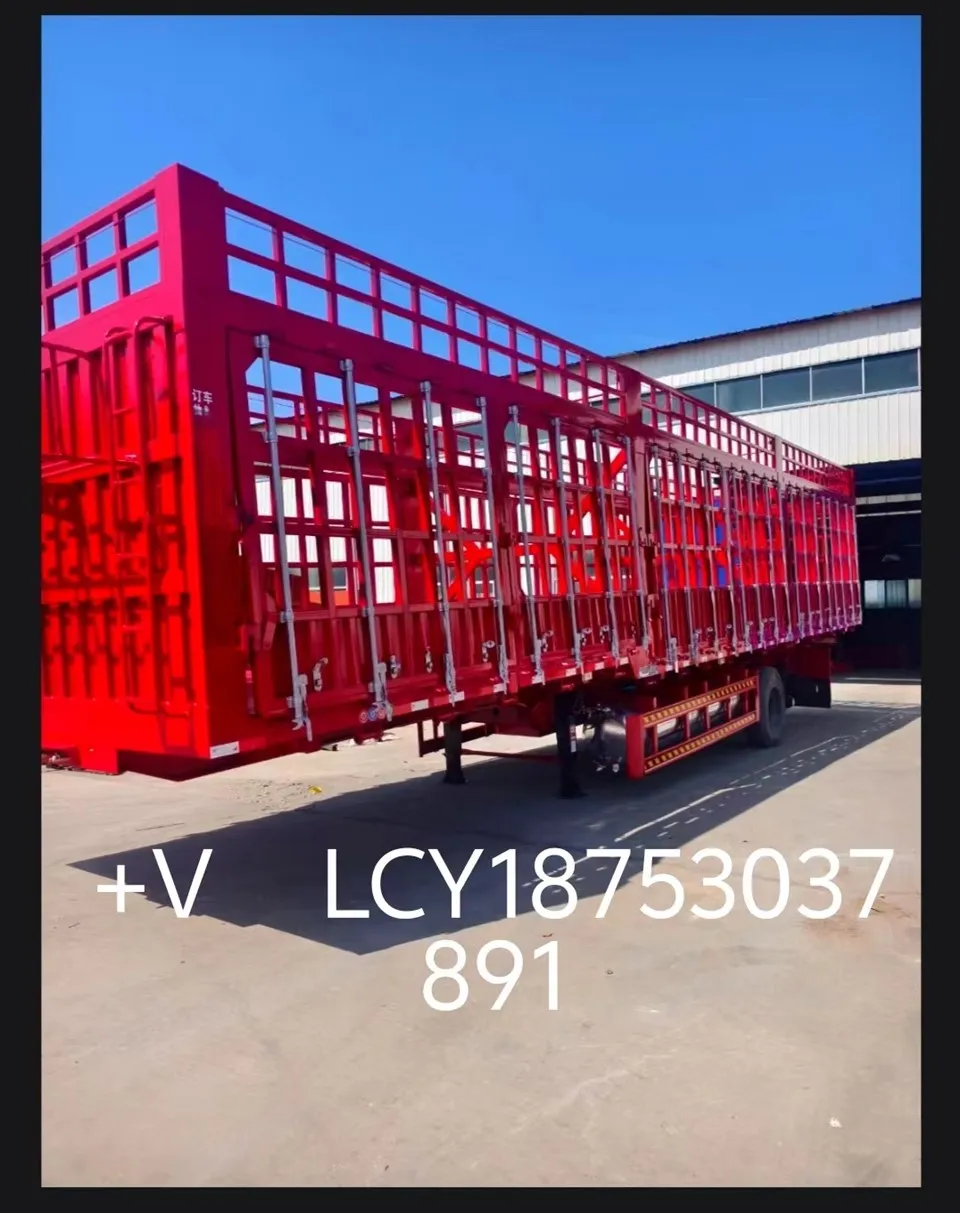 Hiilikuljetus puoliperävaunu