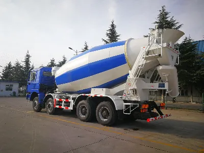 F3000 Mixer Truck