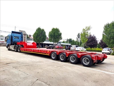 How to Choose a Low-Flatbed Semi-Trailer How to Choose a Low-Flatbed Semi-Trailer