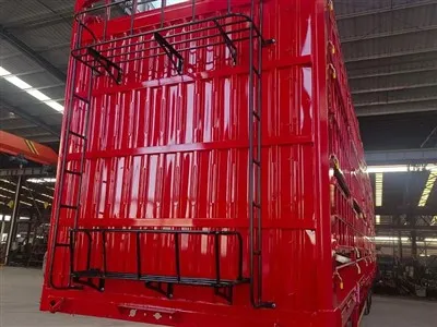 Runkokuljetus Puoliperävaunu