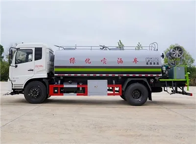 Sprinkleri kuorma-auto